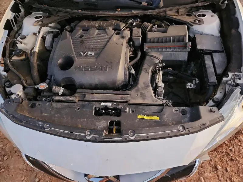 2017 NISSAN MAXIMA 3.5 SV  