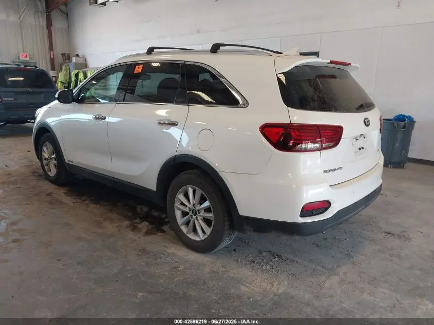 2019 KIA SORENTO 2.4L LX