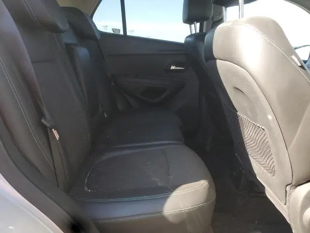 2015 CHEVROLET TRAX 1LT  