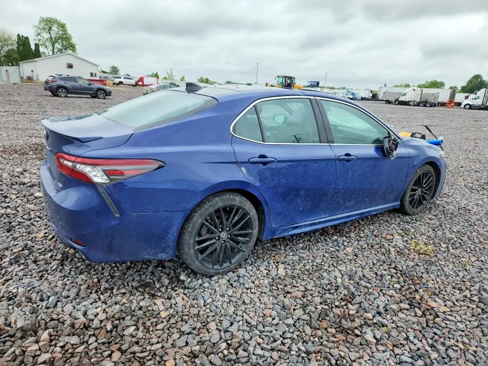 2024 TOYOTA CAMRY XSE V6  