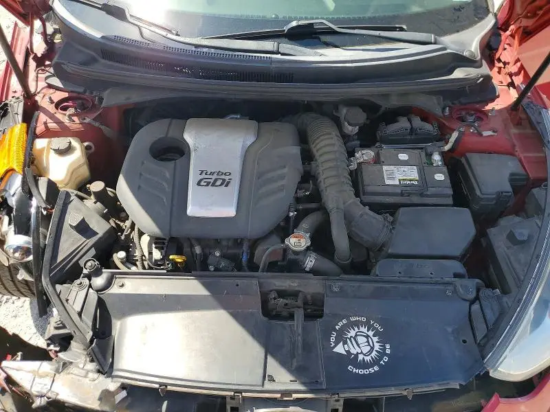 2015 HYUNDAI VELOSTER TURBO  
