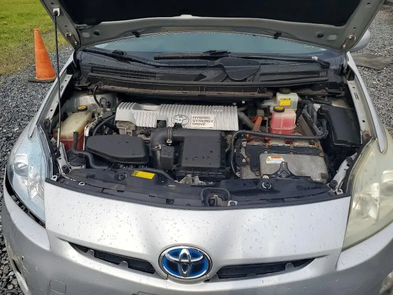 2010 TOYOTA PRIUS IV  
