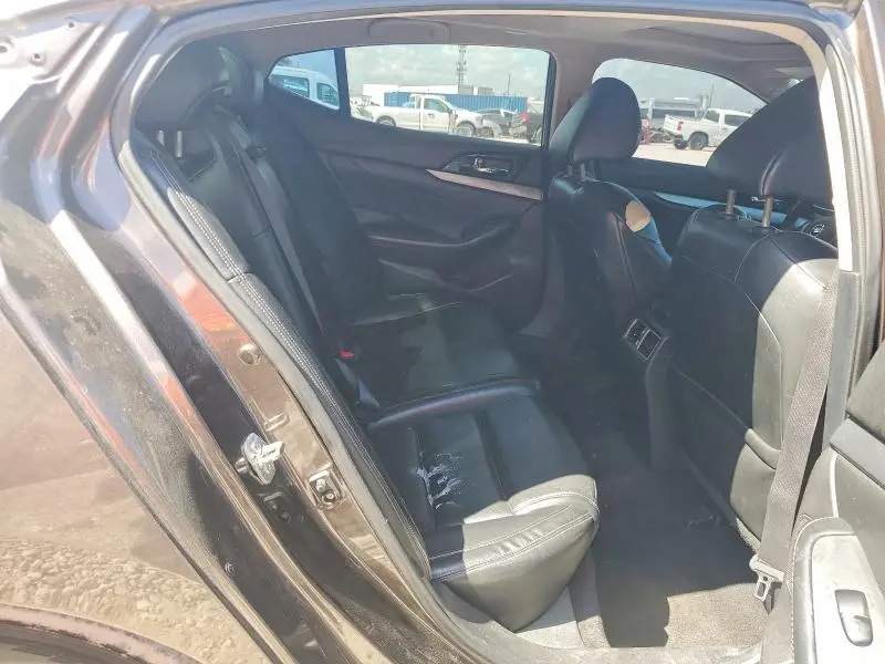 2016 NISSAN MAXIMA 3.5 SL  