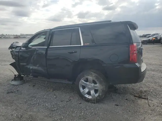 2016 CHEVROLET TAHOE K1500 LT  
