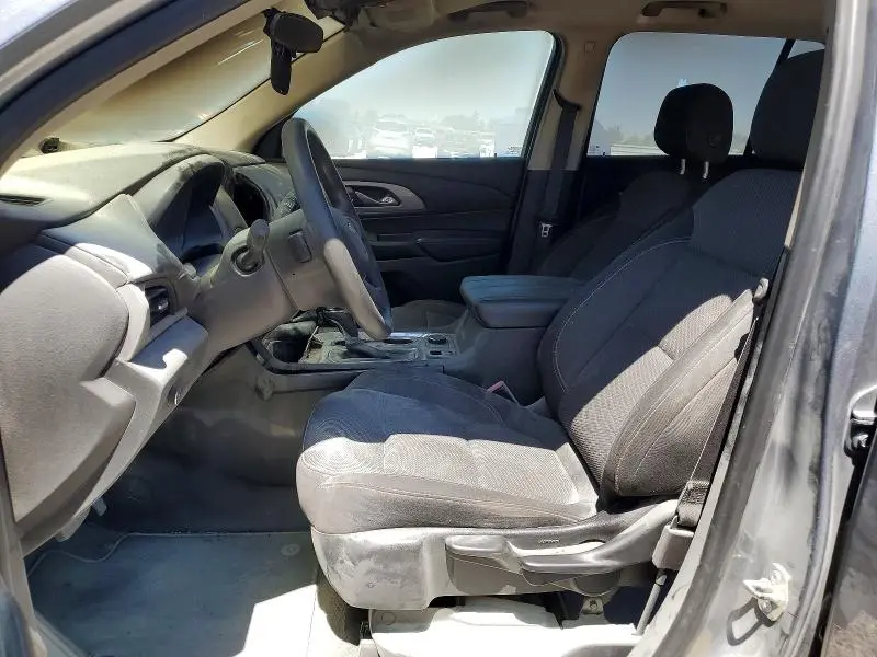 2018 CHEVROLET TRAVERSE LS  