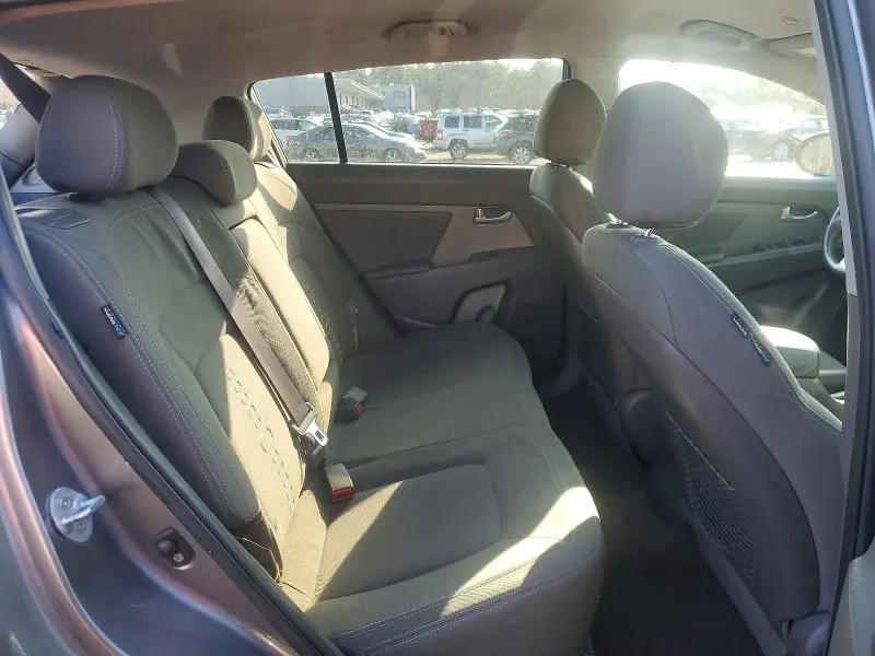 2012 KIA SPORTAGE EX  