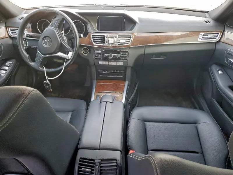 2015 MERCEDES-BENZ E 350 4MATIC  
