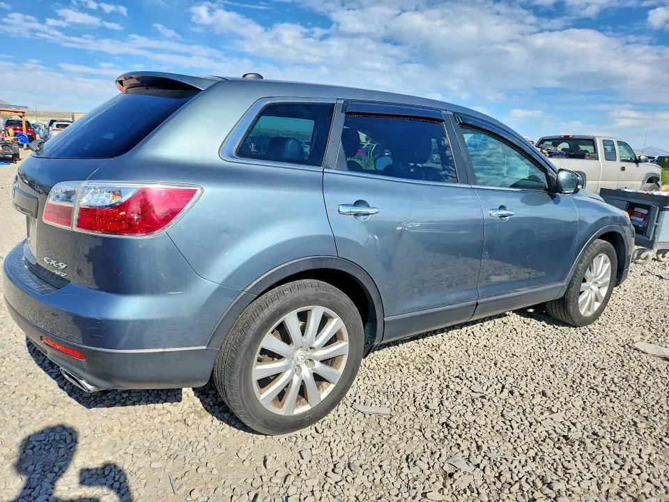 2010 MAZDA CX-9   