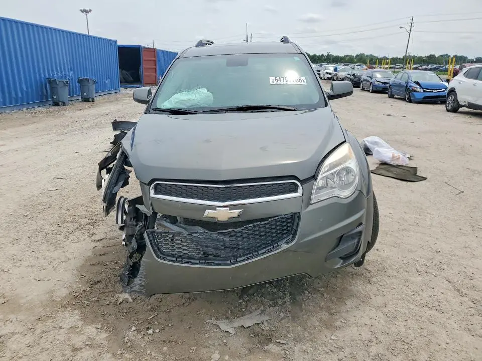 2012 CHEVROLET EQUINOX LT  