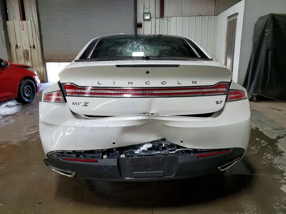 2016 LINCOLN MKZ   