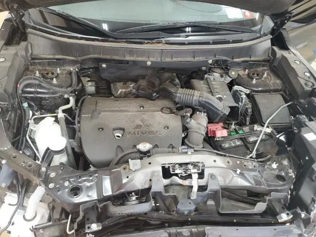 2023 MITSUBISHI OUTLANDER SPORT S/SE  
