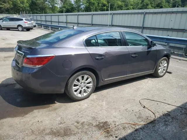 2012 BUICK LACROSSE PREMIUM  