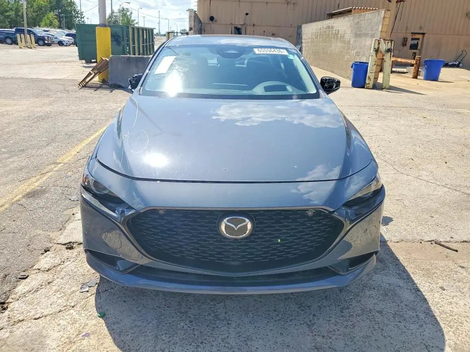 2026 MAZDA 3 PREMIUM PLUS  