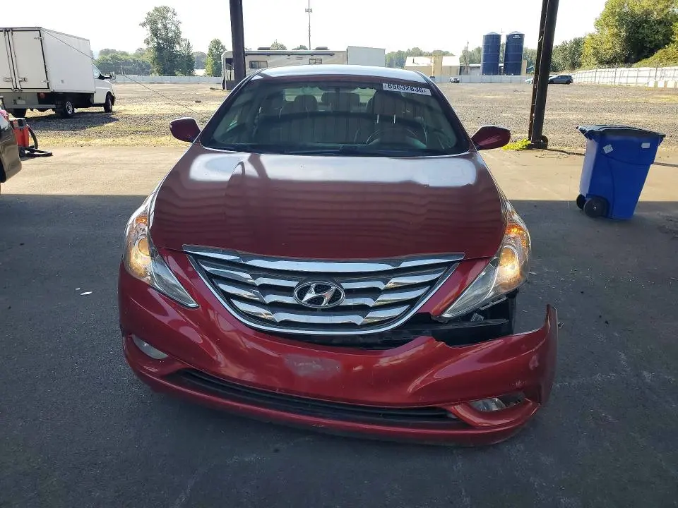 2011 HYUNDAI SONATA SE 2.0T  