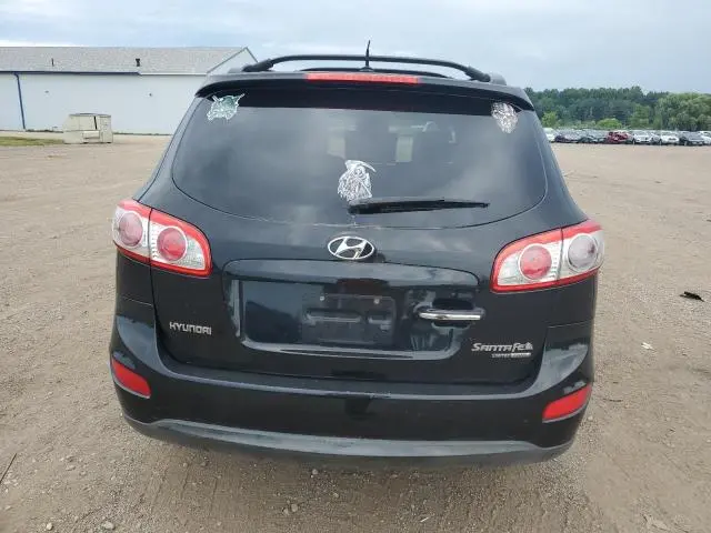 2010 HYUNDAI SANTA FE LIMITED  