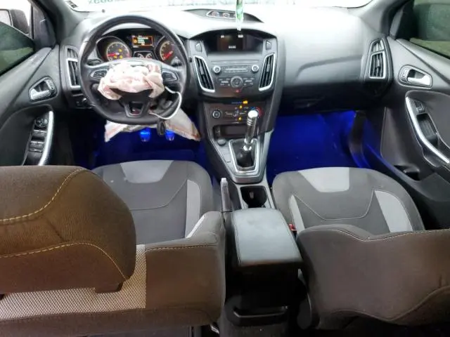 2018 FORD FOCUS ST  