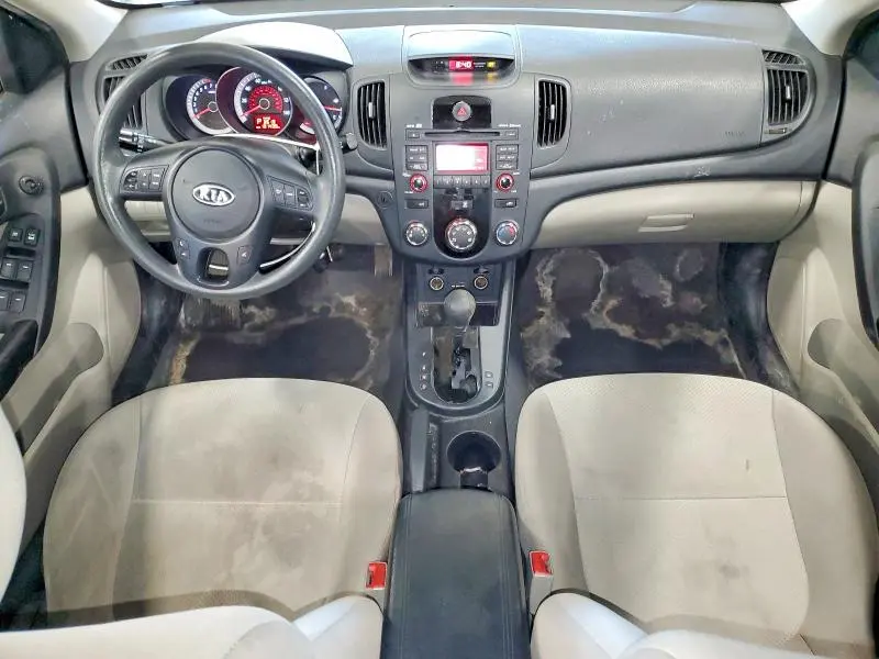 2010 KIA FORTE EX  