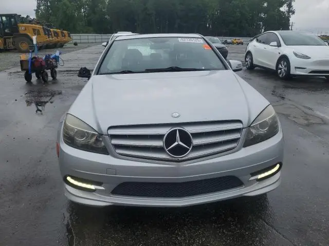 2011 MERCEDES-BENZ C 300  