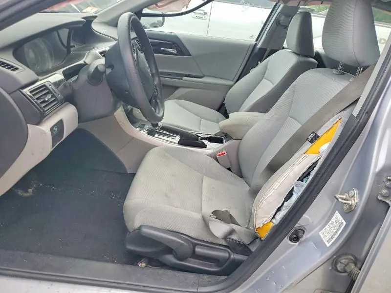 2017 HONDA ACCORD LX  