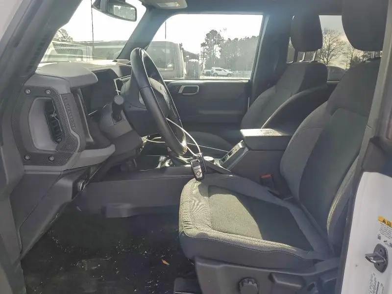 2023 FORD BRONCO BASE  