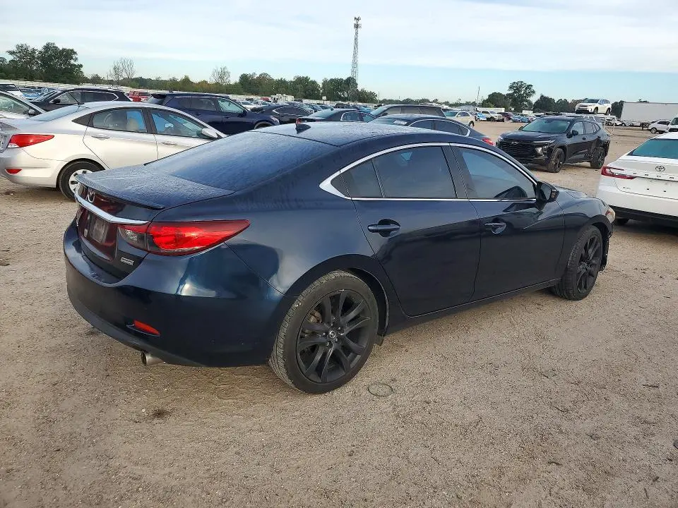 2015 MAZDA 6 GRAND TOURING  