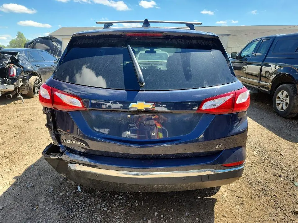 2019 CHEVROLET EQUINOX LT  