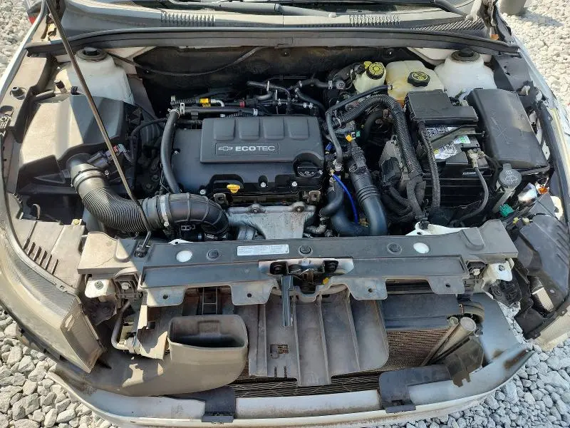 2013 CHEVROLET CRUZE LT  