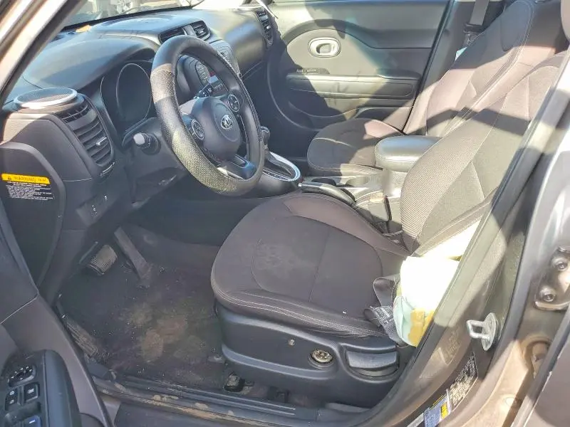2015 KIA SOUL BASE  