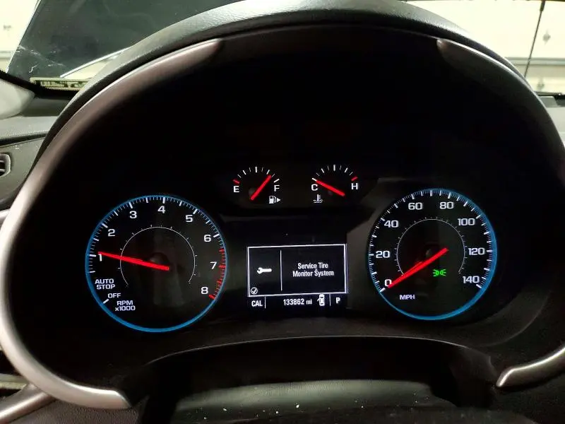 2018 CHEVROLET MALIBU LS  