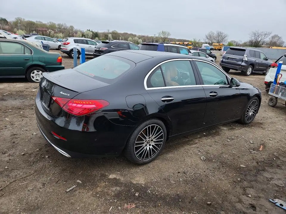 2022 MERCEDES-BENZ C 300 4MATIC  