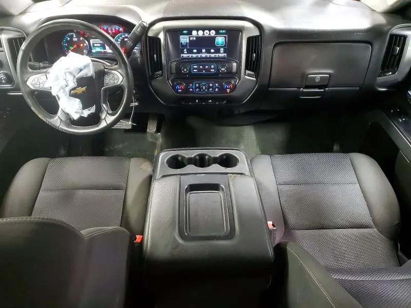 2016 CHEVROLET SILVERADO K1500 LT  