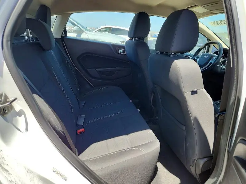2014 FORD FIESTA SE  