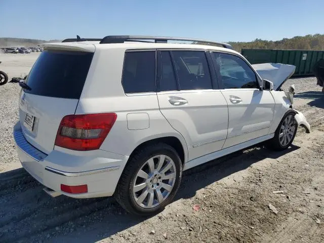 2012 MERCEDES-BENZ GLK 350  