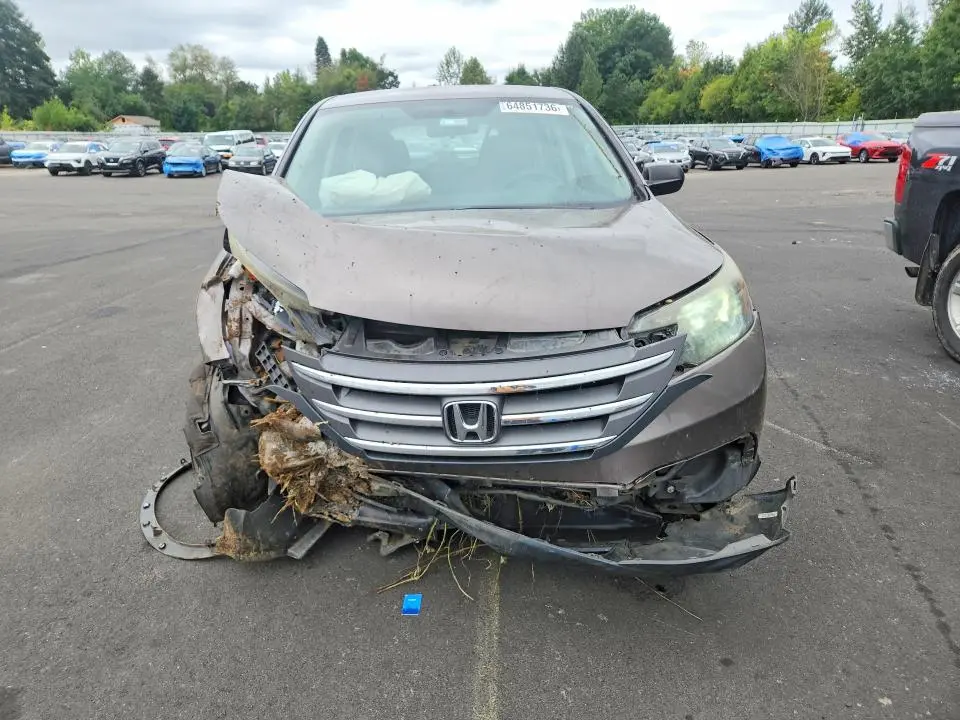 2013 HONDA CR-V LX  