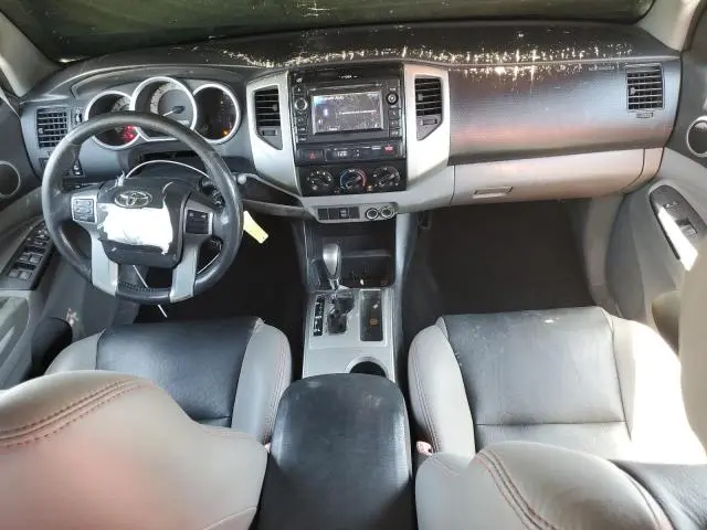 2013 TOYOTA TACOMA DOUBLE CAB PRERUNNER LONG BED  