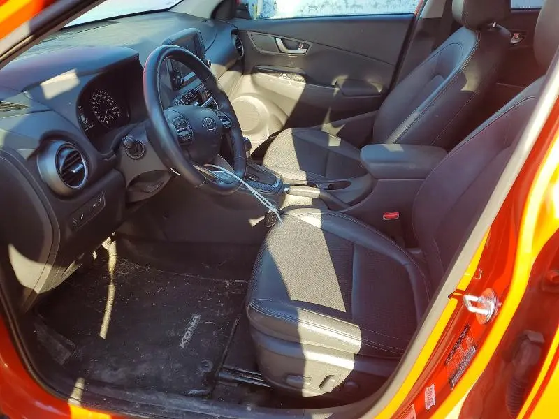 2020 HYUNDAI KONA SEL  
