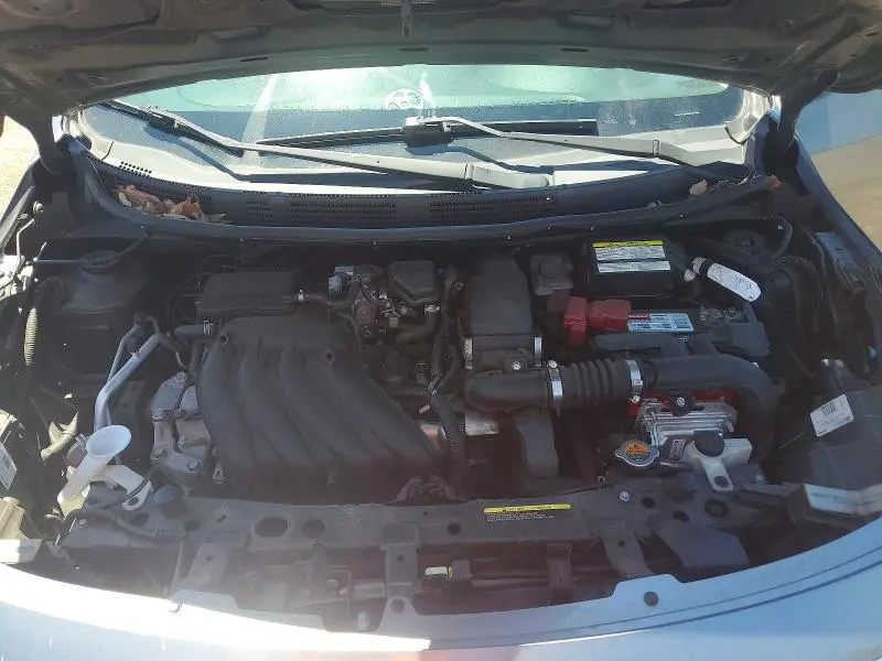2016 NISSAN VERSA 1.6 SV  