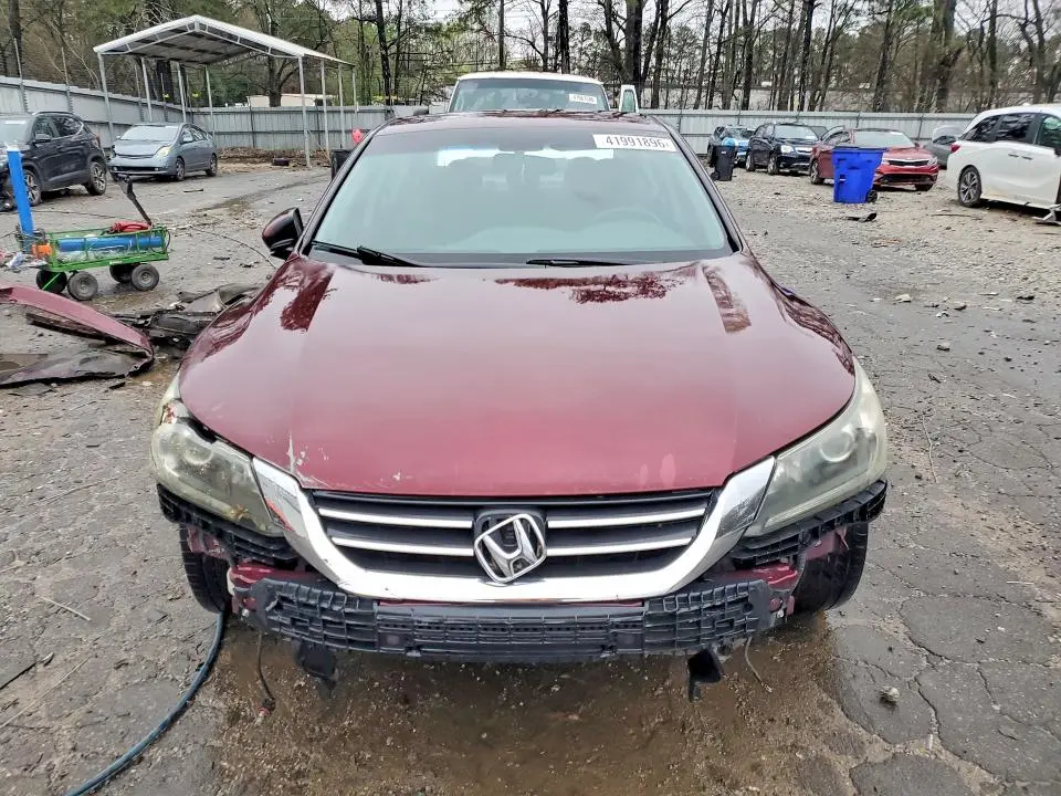 2013 HONDA ACCORD SPORT  