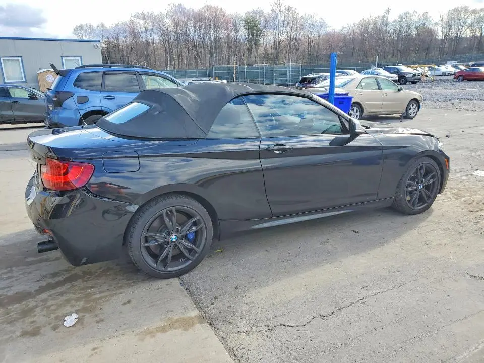2016 BMW M235XI   