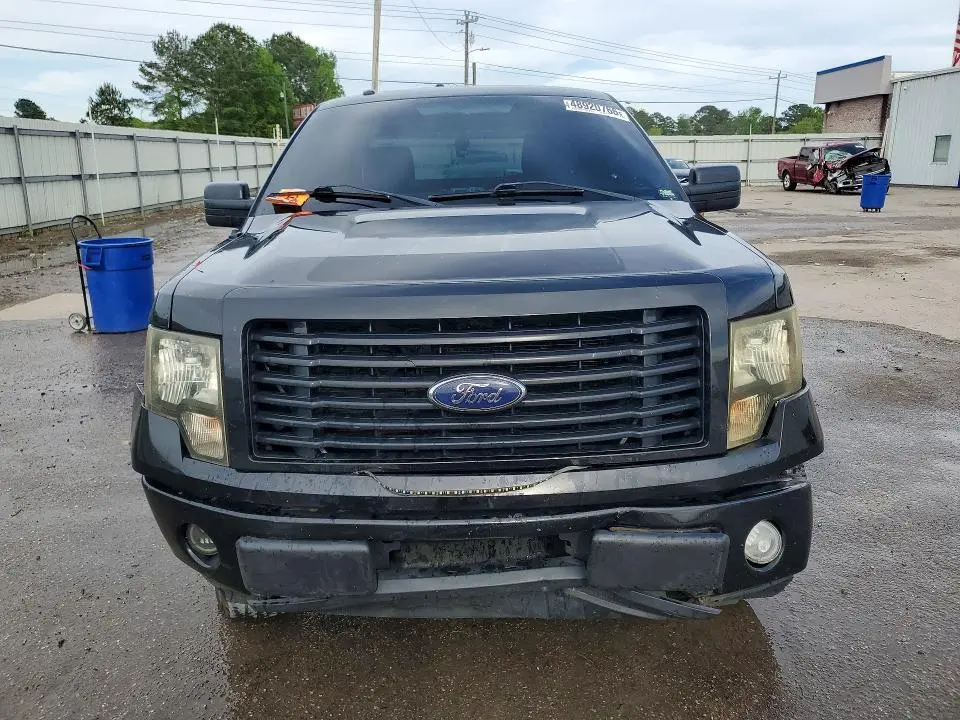 2014 FORD F150 SUPER CAB  