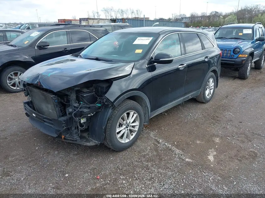 2019 KIA SORENTO 2.4L L