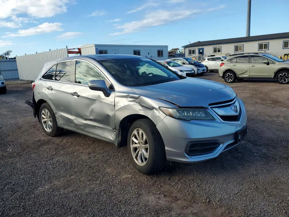 2018 ACURA RDX TECHNOLOGY  