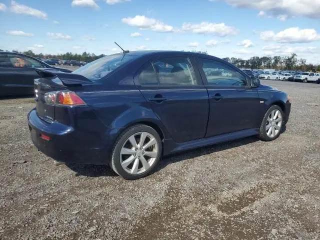 2014 MITSUBISHI LANCER GT
