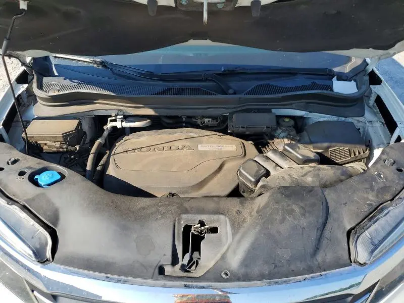 2016 HONDA PILOT EXLN  