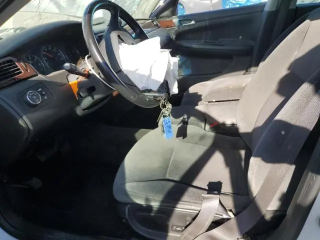 2011 CHEVROLET IMPALA LT  