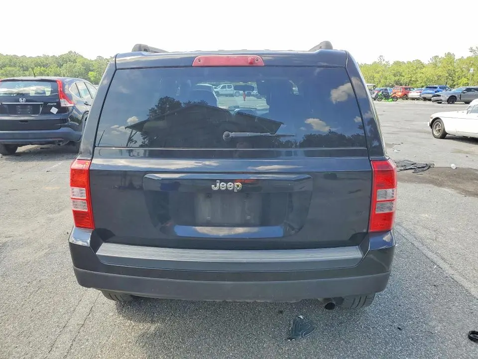 2014 JEEP PATRIOT SPORT  