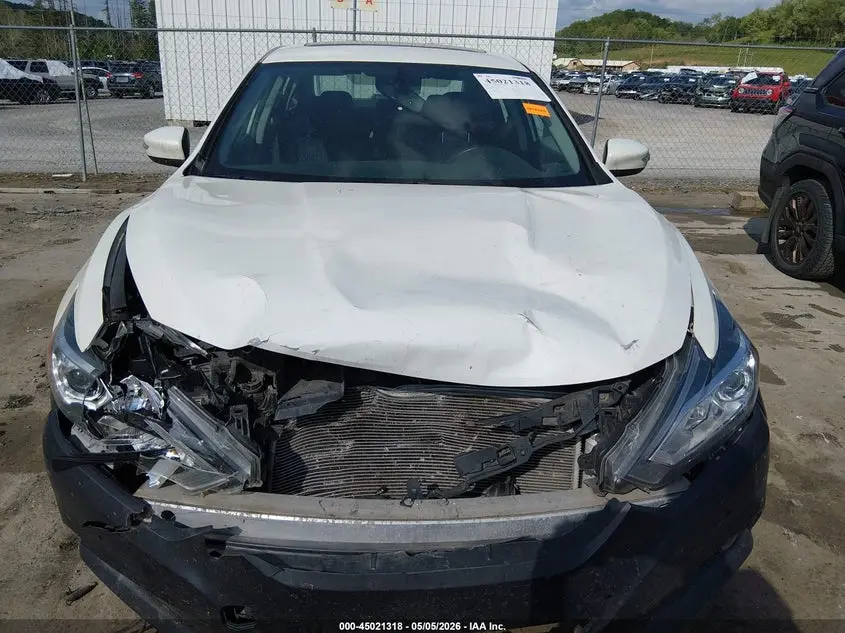 2016 NISSAN ALTIMA 2.5 SV