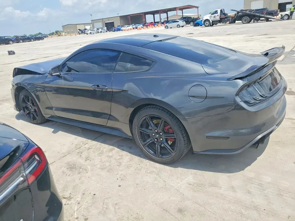 2019 FORD MUSTANG GT  