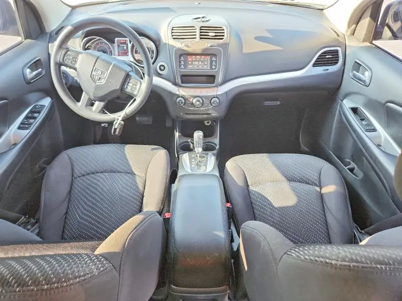 2013 DODGE JOURNEY SXT  
