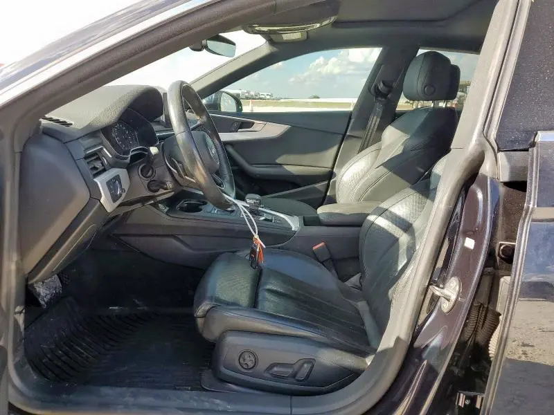 2018 AUDI A5 PREMIUM PLUS S-LINE  